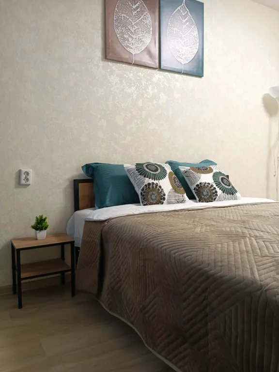 Уютные 2х комнатные апартаменты в новом доме с  видом на карьер "Мир"