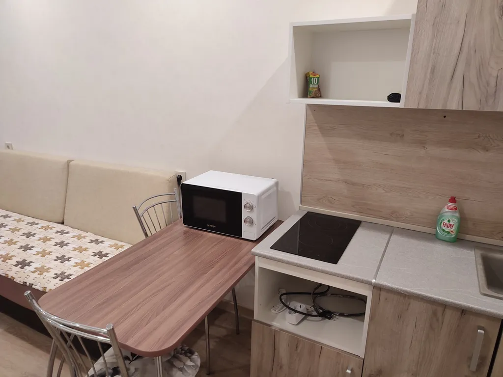 Студия у Океаниса