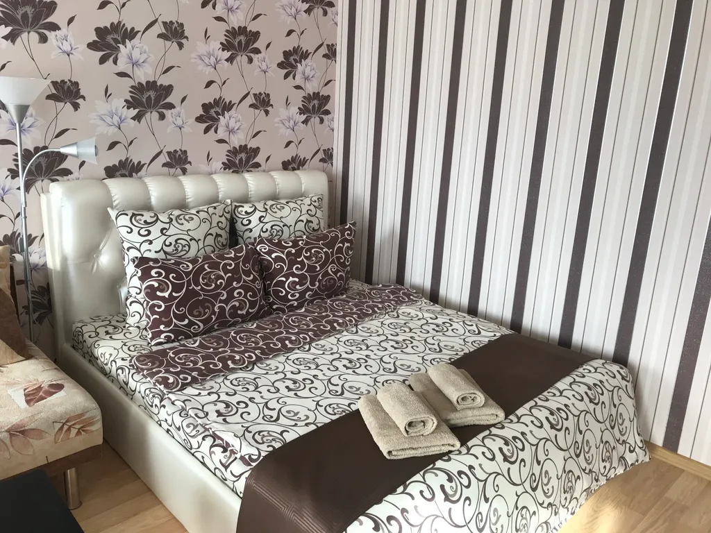 Апартаменты люкс