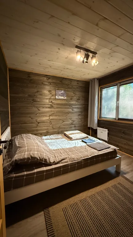 Дом-усадьба барнхаус Ironwood