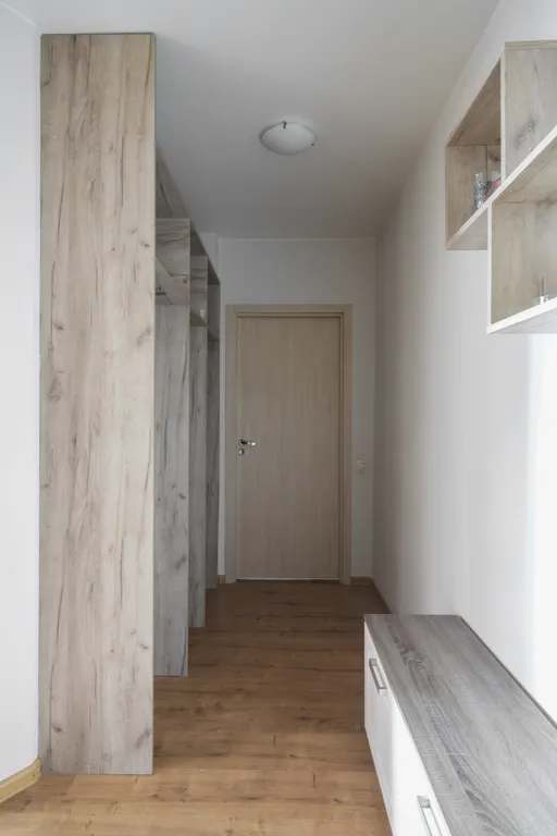 Просторная квартира с великолепным видом на Финский залив