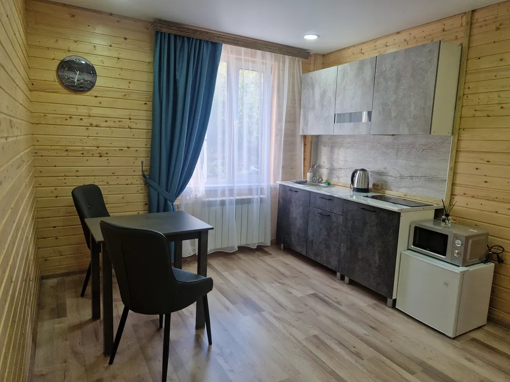 Уютные апартаменты в гостевом доме