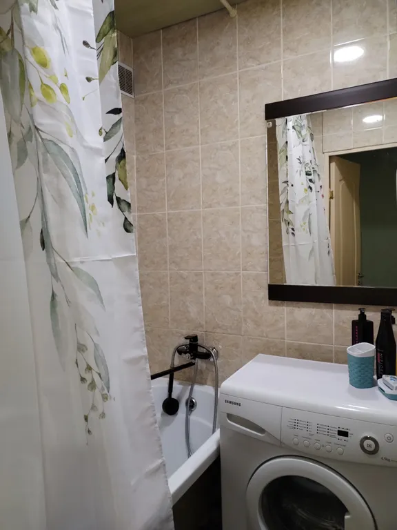 Квартира после ремонта в спальном районе