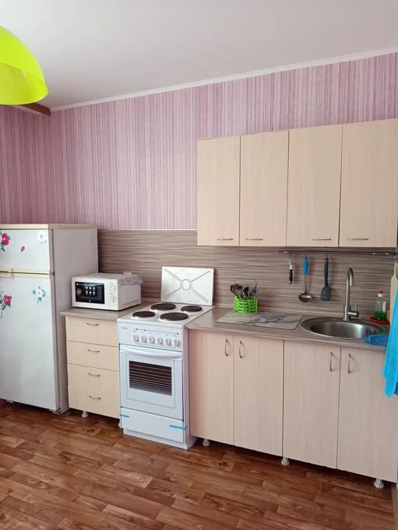 Квартира Квартира у пляжа Алексино — Новороссийск