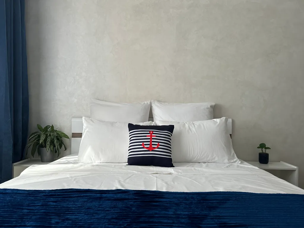 Квартира Квартира Евродвушка в сердце Анапы — Анапа