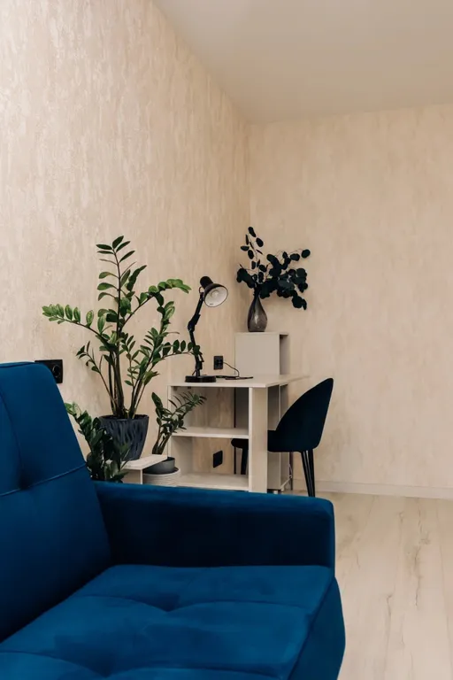 Современные апартаменты на Вихрева