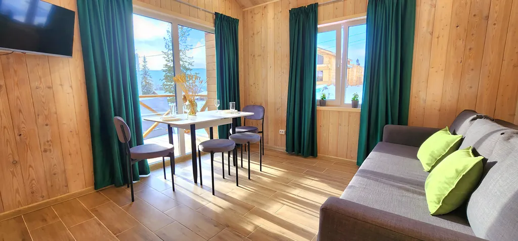 Уютный большой барнхаус 2