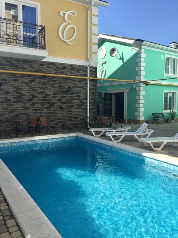 Апартаменты трехкомнатные