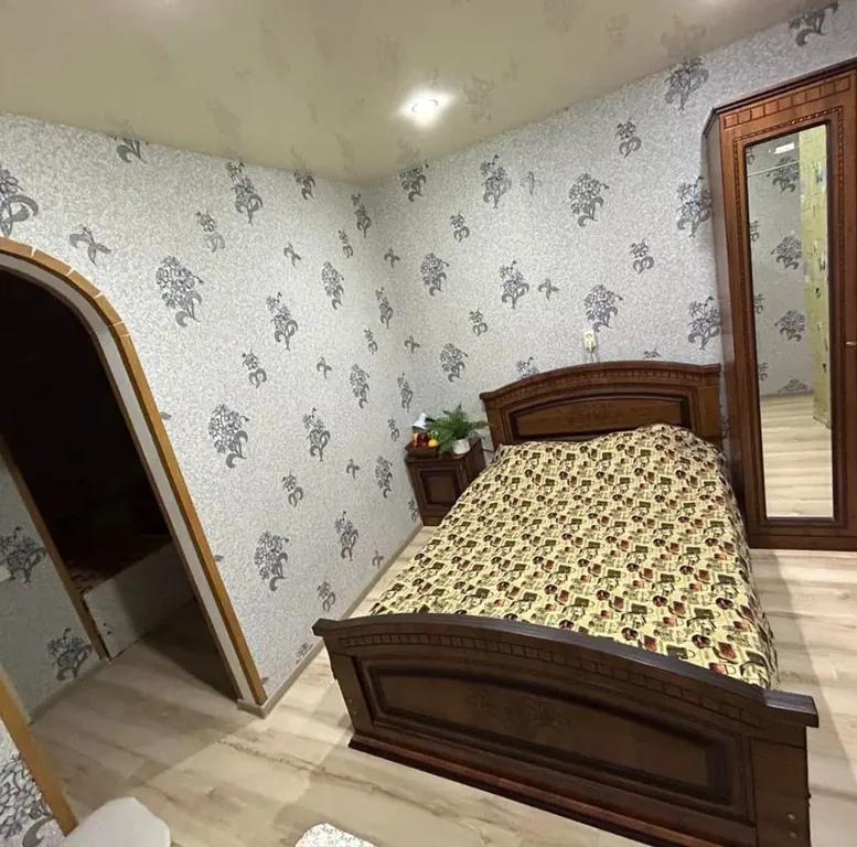 Квартира Квартира Двухкомнатный четырёхместный семейный номер — Адлер