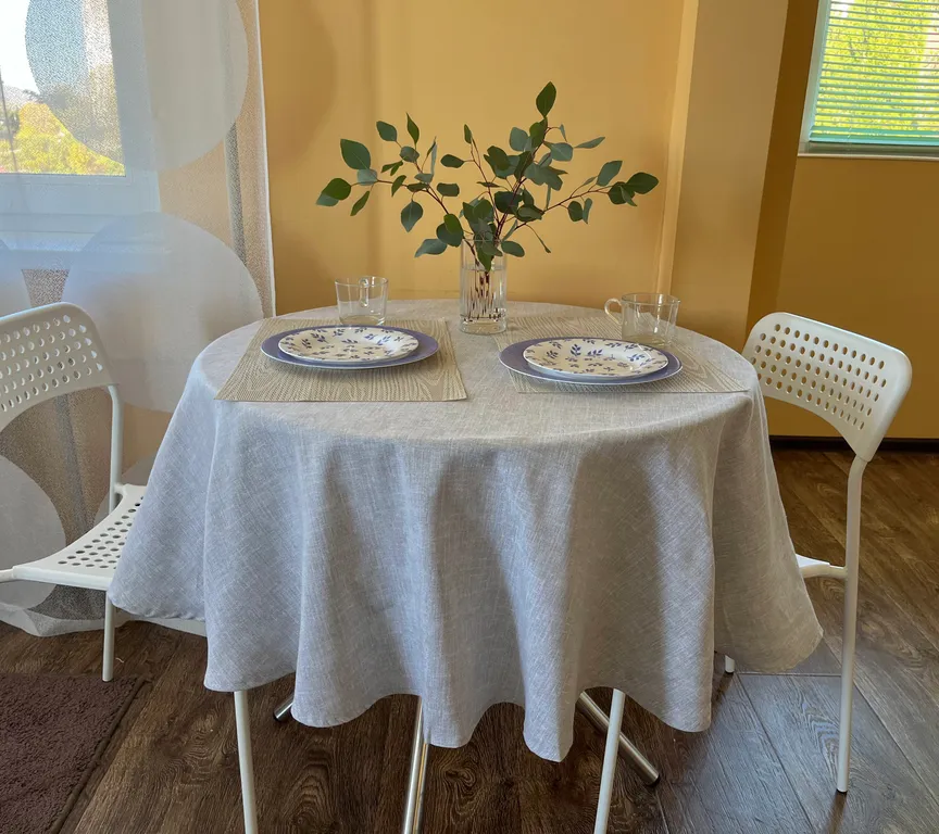 Яркая и солнечная квартира с видом на море