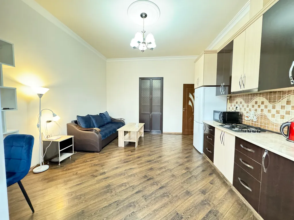 Апартаменты в сердце города