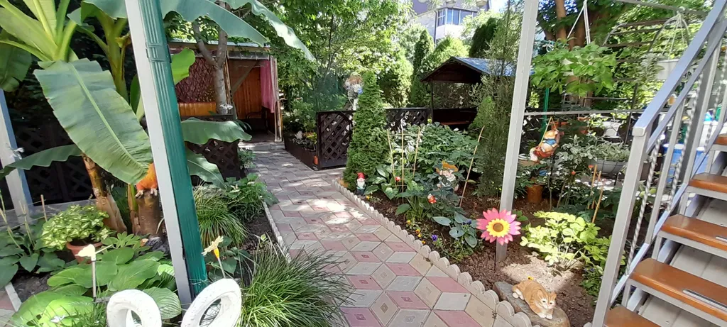 Коттедж Коттедж Студия в центре города — Анапа