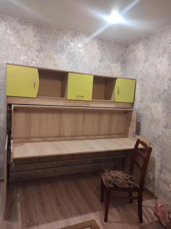 Уютная квартира с выгодным месторасположением