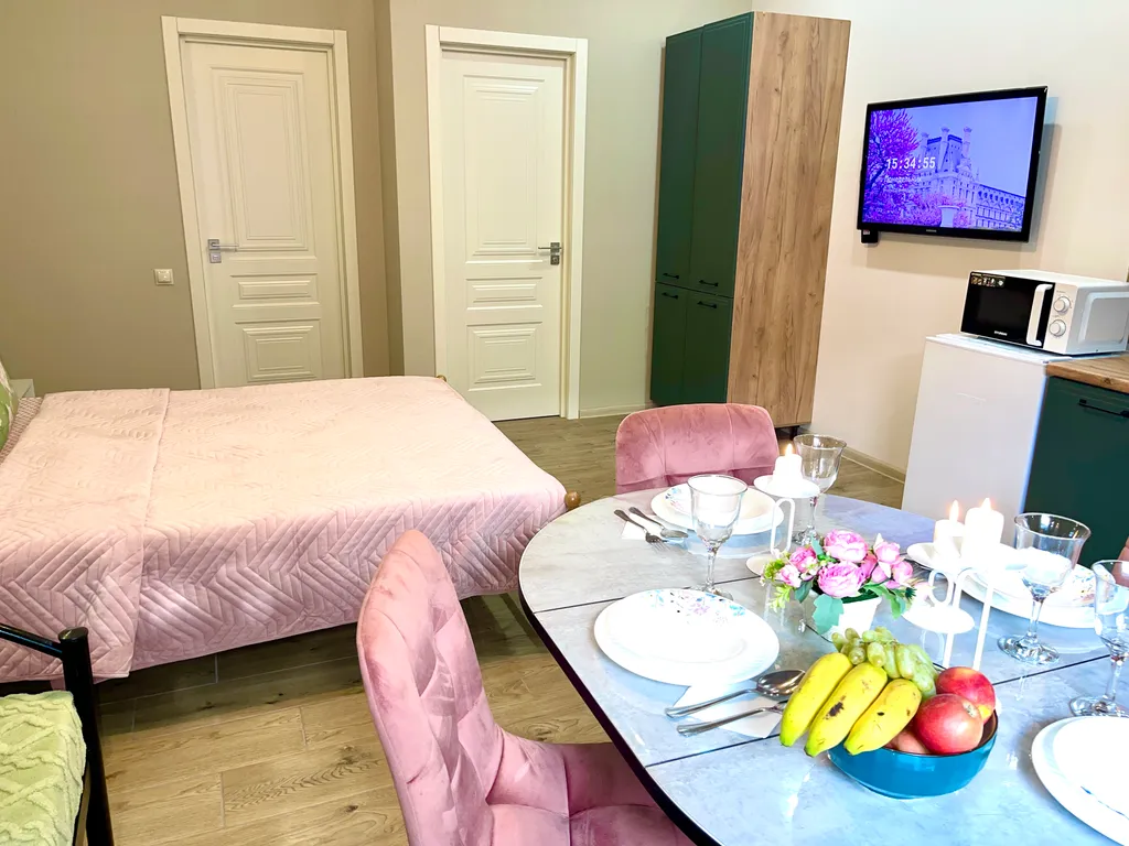 Уютная квартира в центре