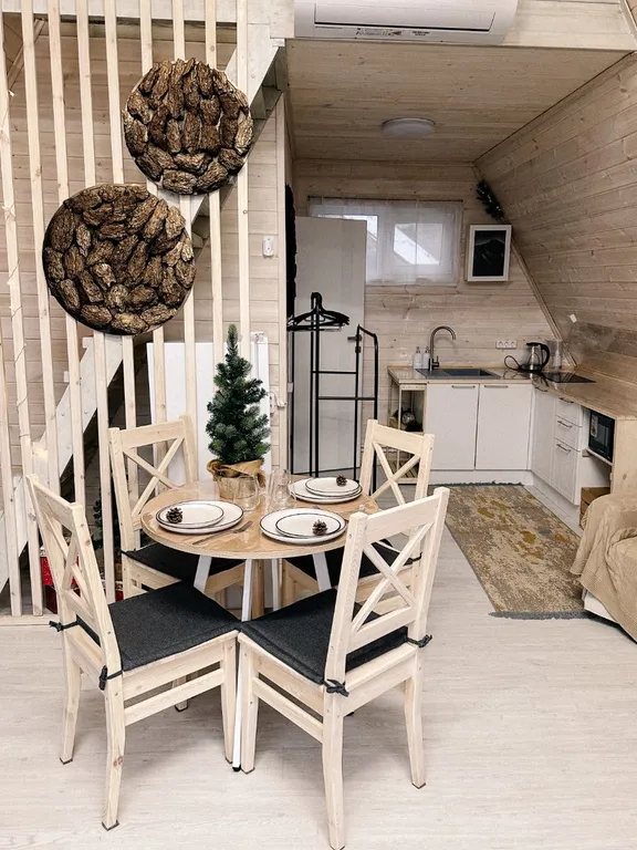 ШишкаA-Фрейм