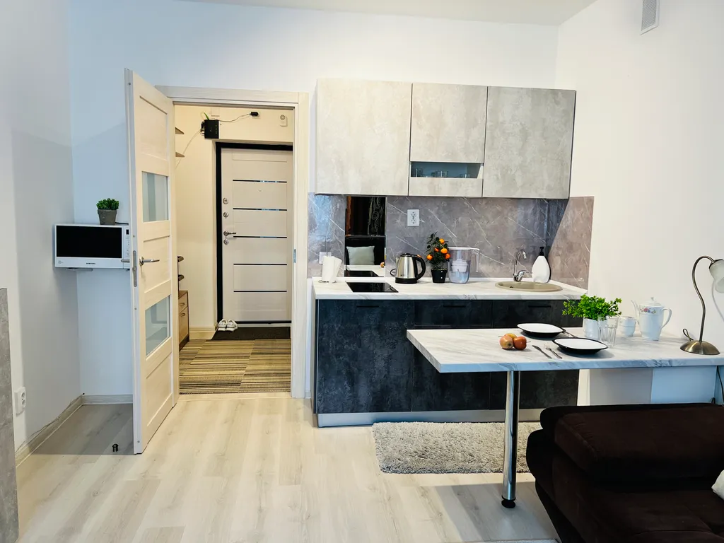 Квартира Квартира Pamarti Apart — Калининград