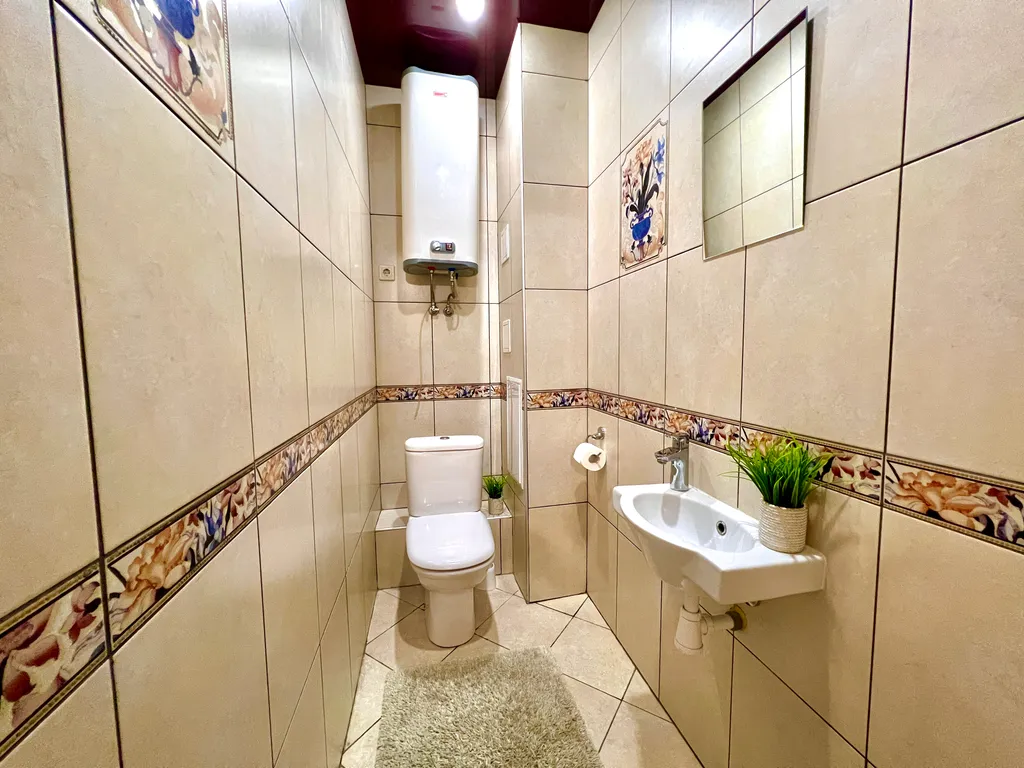 Шикарная двушка в новом доме на 6 этаже (рядом с набережной реки Волга)