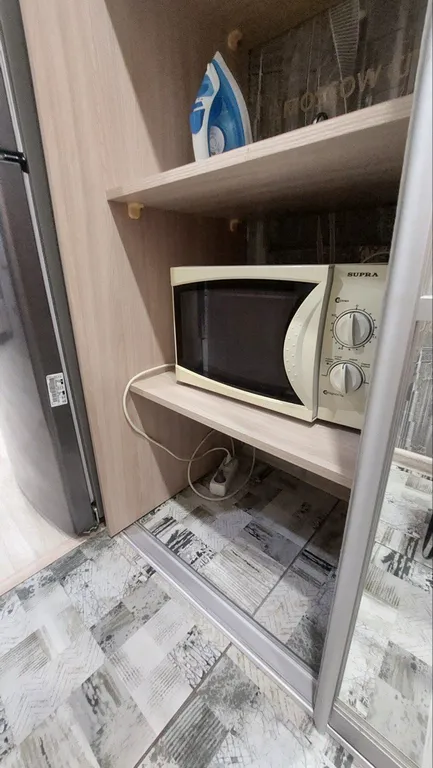 Малометражка в центре