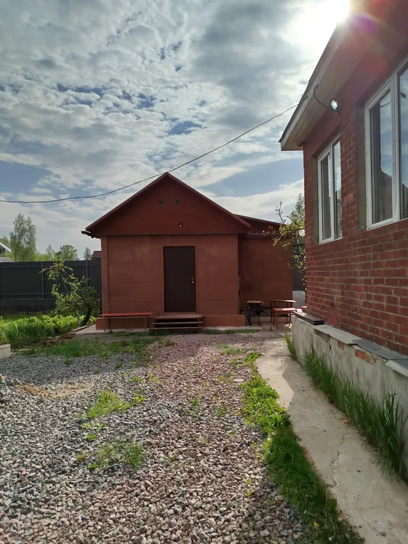 Гостевой дом с сауной