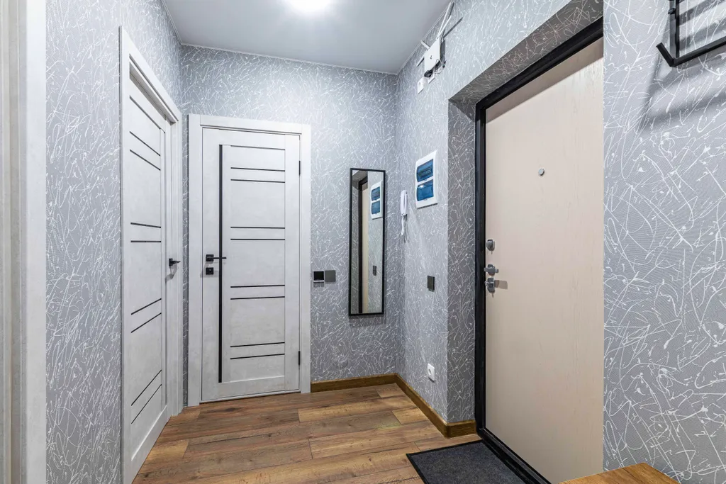 Квартира Современная квартира в Академическом — Екатеринбург