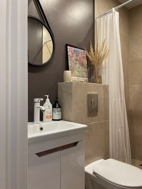 Уютные апартаменты у набережной и ТЦ Панама