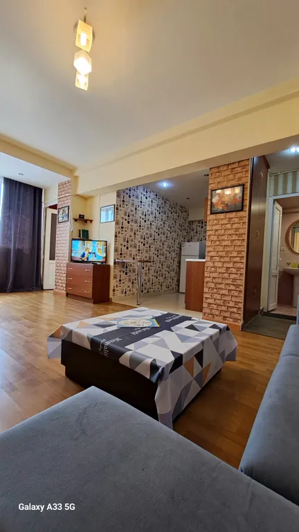 1-комнатная Квартира — аренда посуточно в Ереван