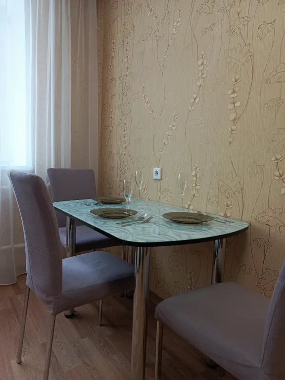 Уютная 1-ая квартира в спутнике