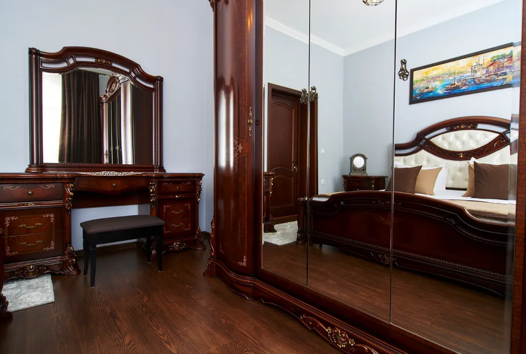 4-комнатный Дом