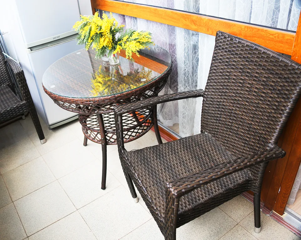 Квартира Квартира в центре у моря — Сочи