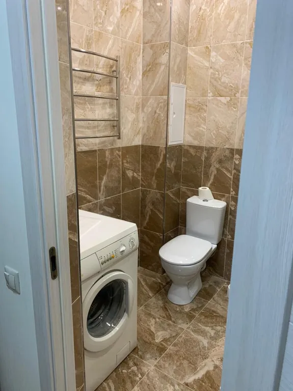 Уютная квартира в шаговой доступности от моря