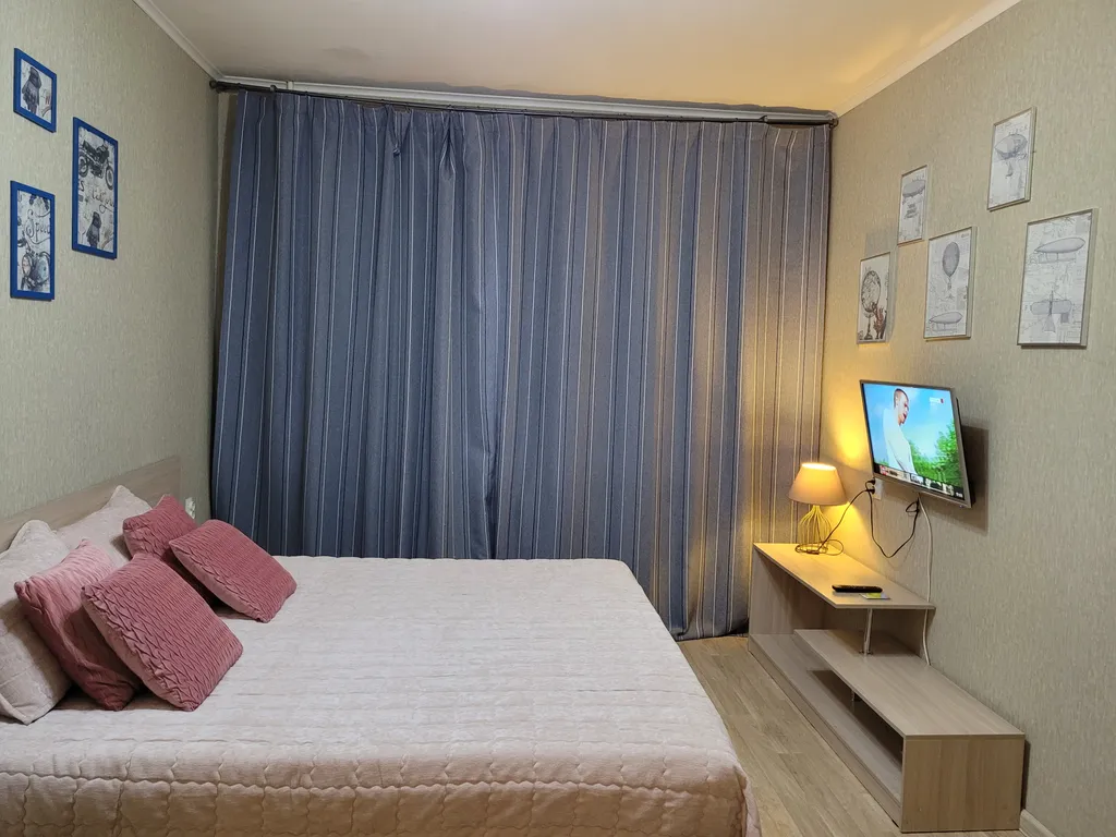 1-комнатная квартира на 2 этаже в ближайшем доме к склону — аренда посуточно в Кировск