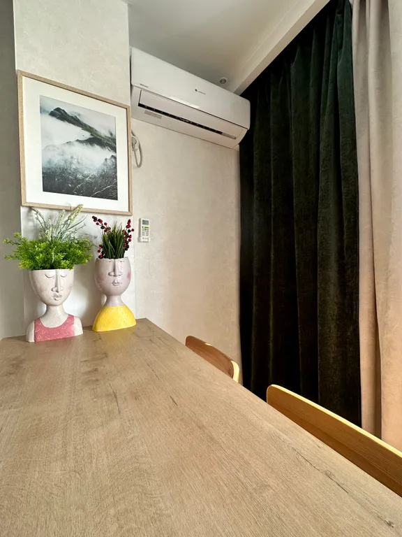 Апартаменты Высота с видом на горы