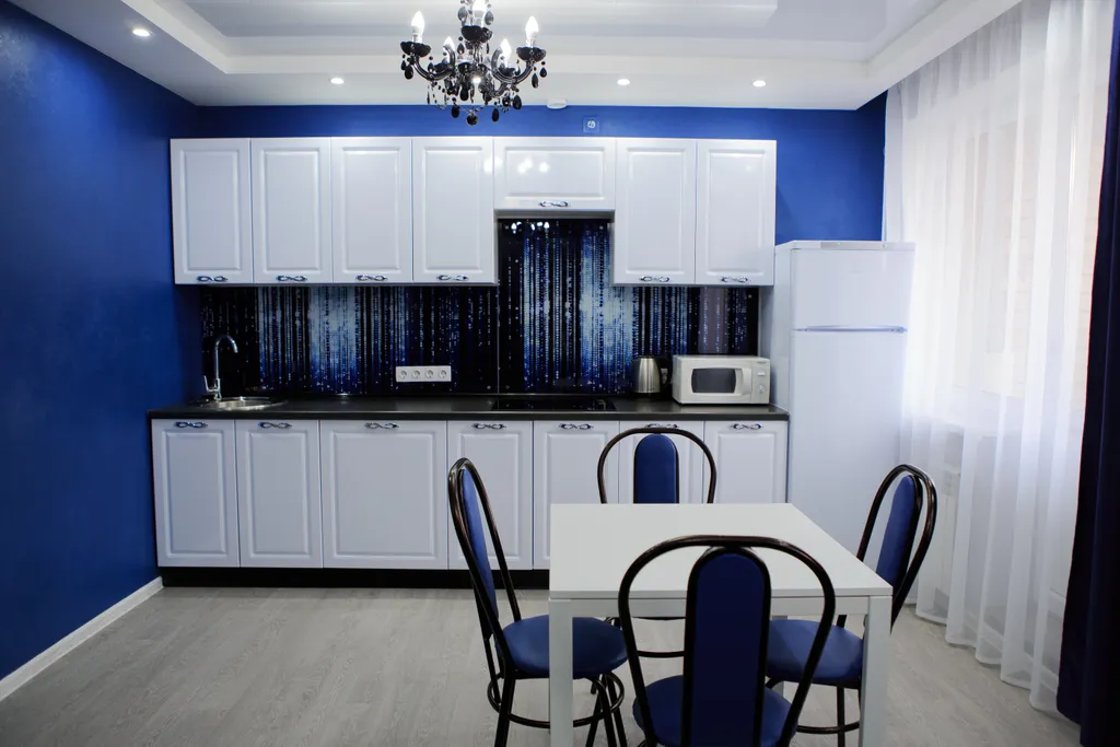 Голубая атмосфера