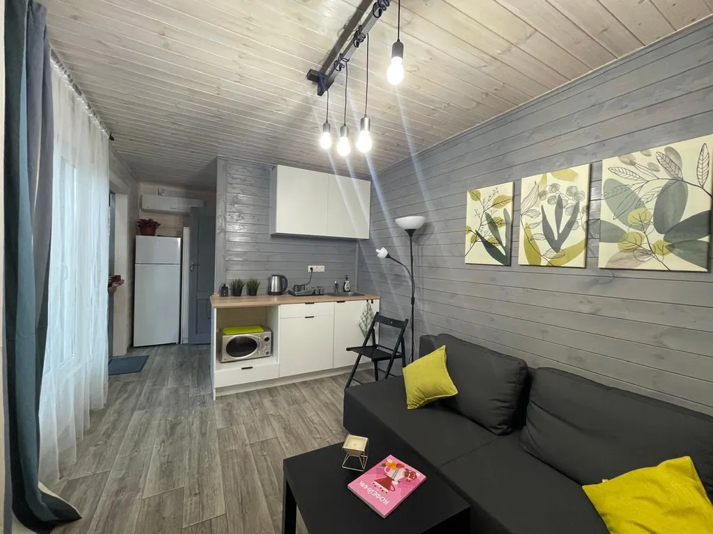 Экодомик у моря