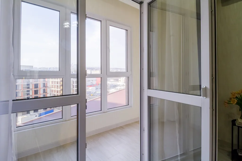 Апартаменты на первой береговой