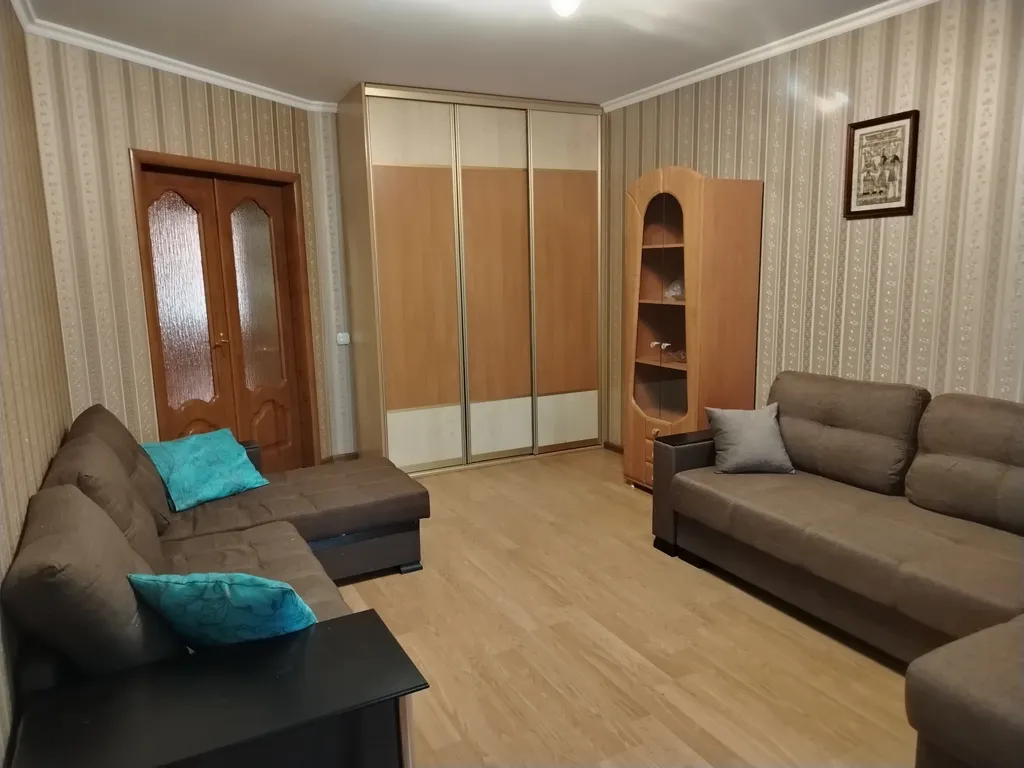 Самый Центр Города Двухкомнатная с Двумя Санузлами