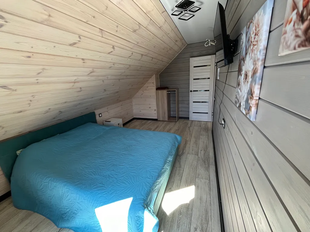 Уютный домик