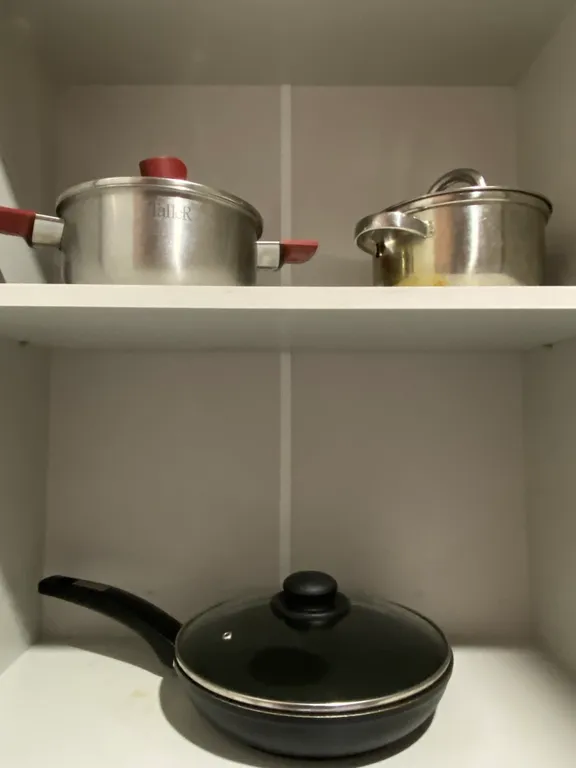 Однокомнатная в Мысхако