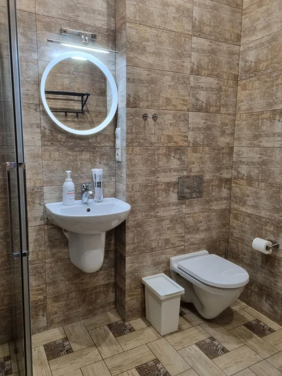 Студия в стиле лофт в рядом с вокзалом