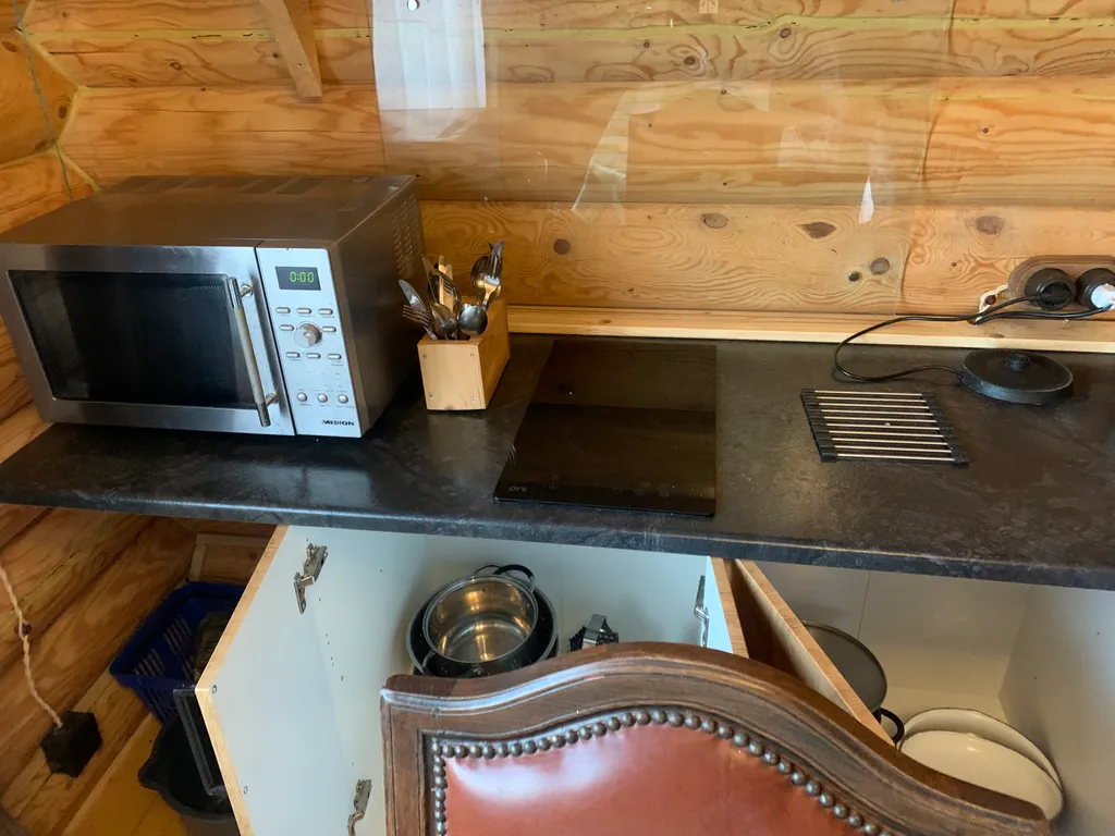 Лесной дом Маркуса