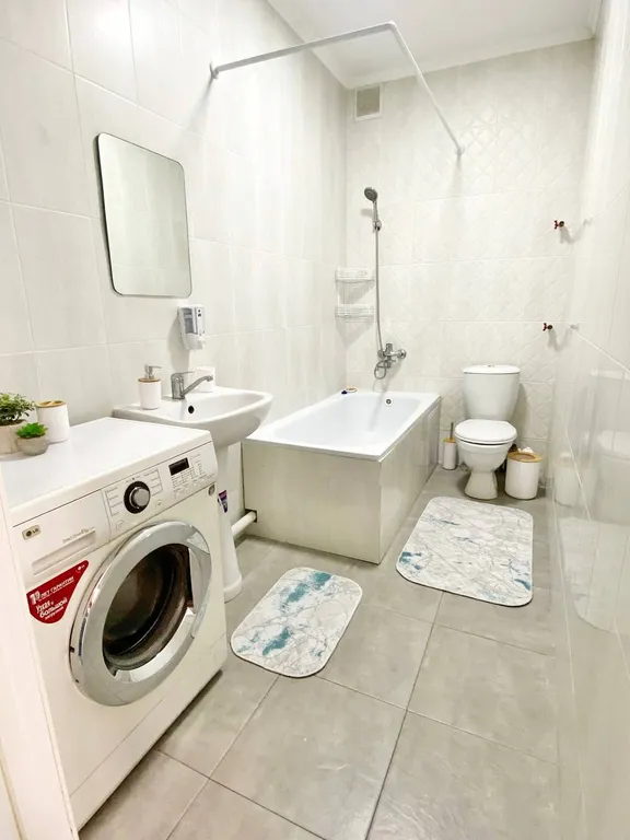 Almaty Otau apartments