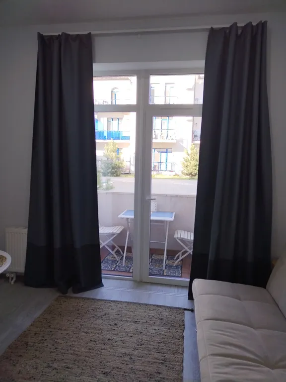 Уютная студия для двоих с видом на бассейн