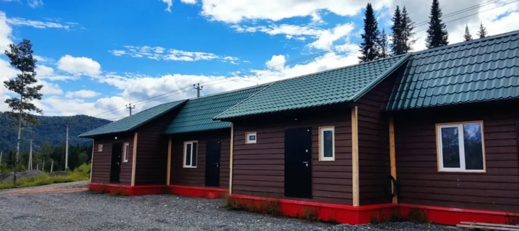 Квартира Комната — Шерегеш