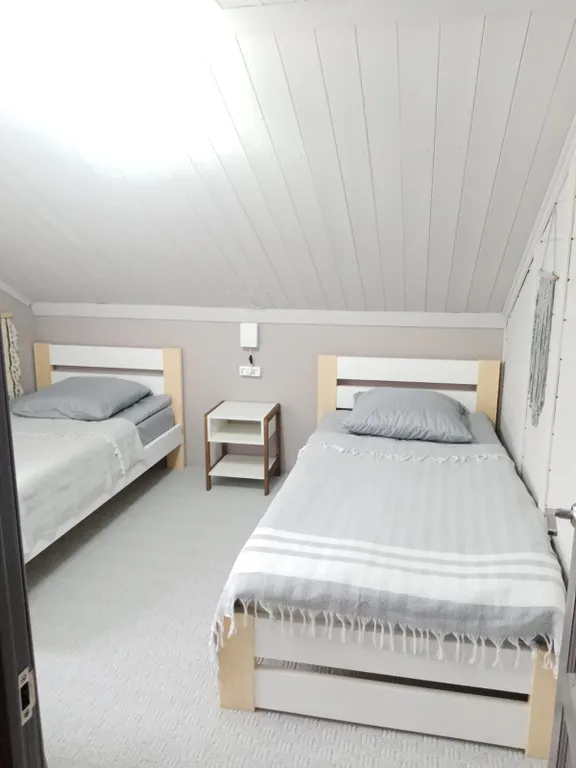 Уютный дом с сауной