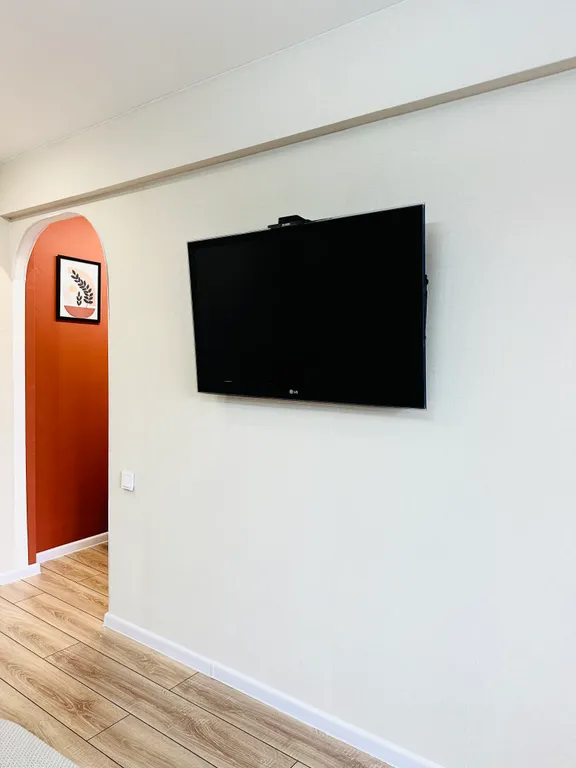 Квартира Современная и уютная 1-комнатная квартира в центре города — Иркутск