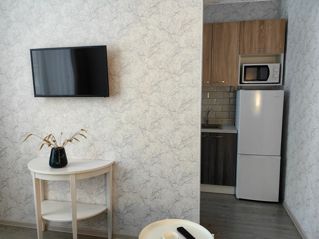 Мини-апартаменты на Яблоневой