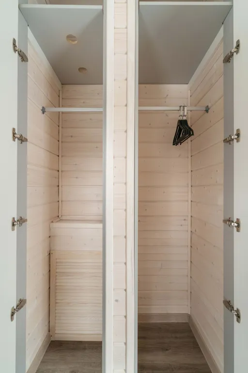 Коттедж 1-комнатный Дом — Светлое