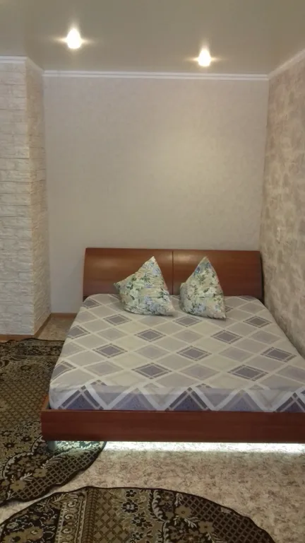 Уютная квартира в районе авто и жд вокзалов — аренда посуточно в Бийск