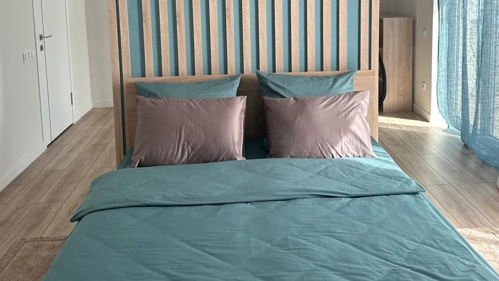 Уютная квартира в тихом районе Зеленоградска