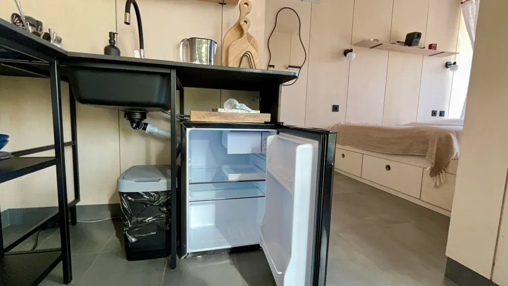 Коттедж Дом с ванной и чаном — Кашира